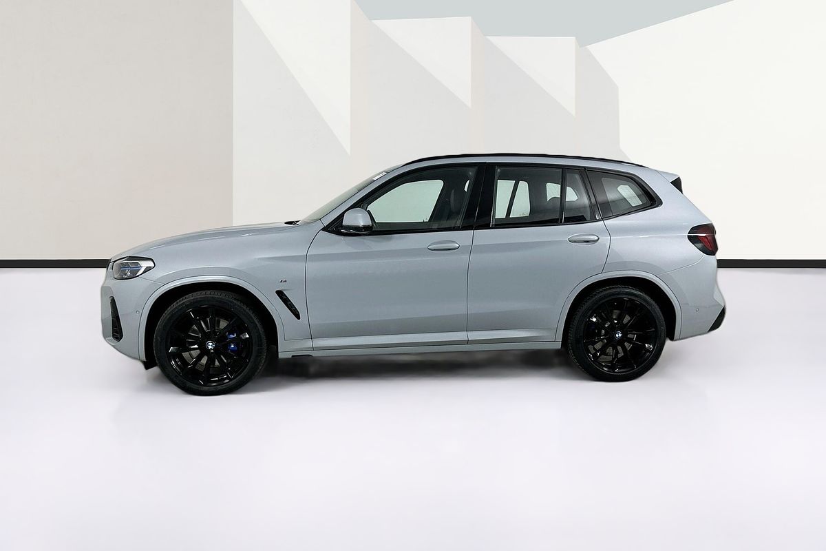 2022 BMW X3 xDRIVE30i M SPORT G01