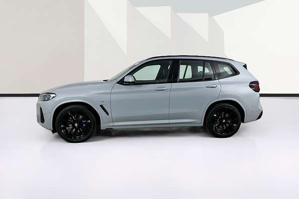 2022 BMW X3 xDRIVE30i M SPORT G01