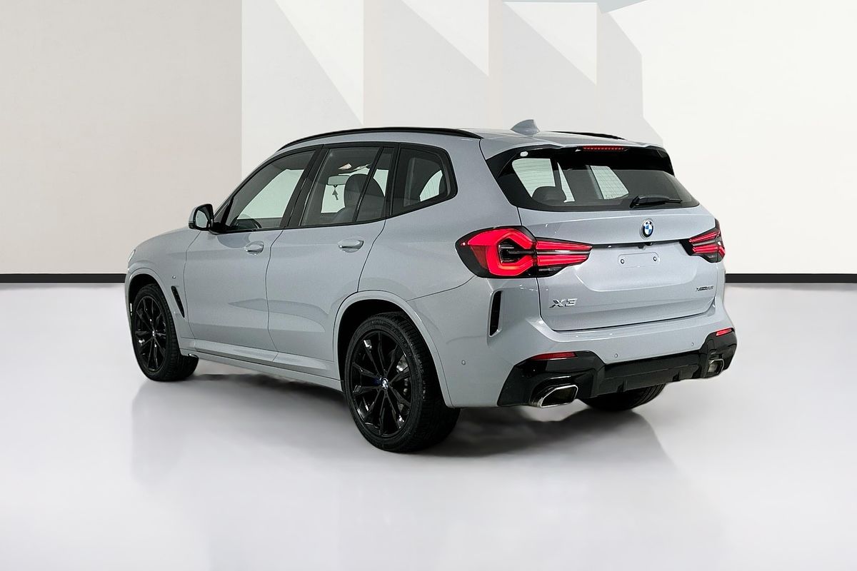 2022 BMW X3 xDRIVE30i M SPORT G01