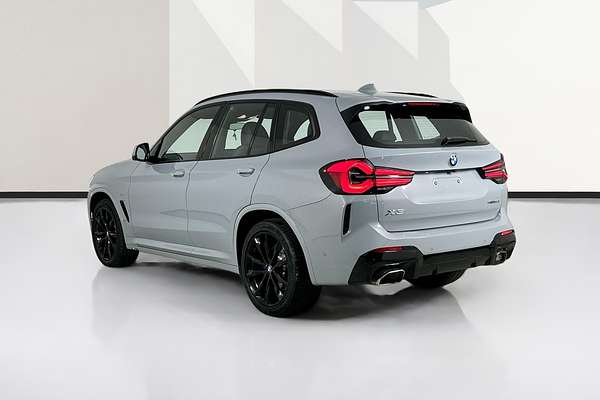 2022 BMW X3 xDRIVE30i M SPORT G01