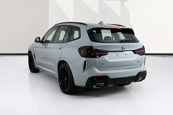2022 BMW X3 xDRIVE30i M SPORT G01