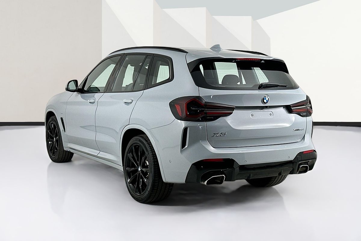 2022 BMW X3 xDRIVE30i M SPORT G01