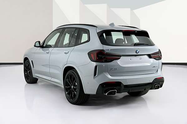 2022 BMW X3 xDRIVE30i M SPORT G01