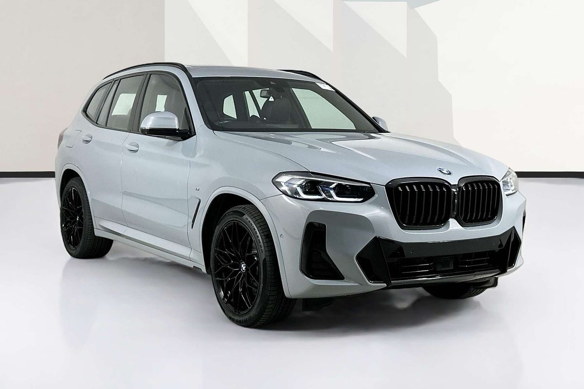 2022 BMW X3 xDRIVE30i M SPORT G01