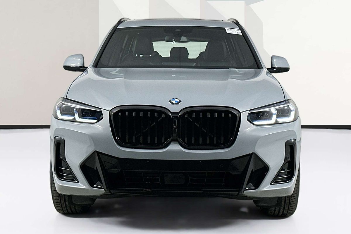 2022 BMW X3 xDRIVE30i M SPORT G01