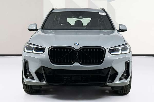 2022 BMW X3 xDRIVE30i M SPORT G01
