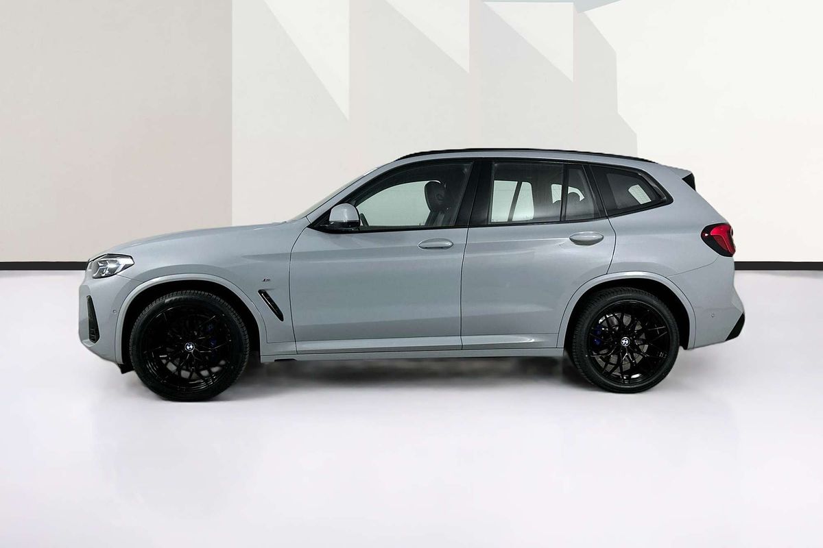 2022 BMW X3 xDRIVE30i M SPORT G01