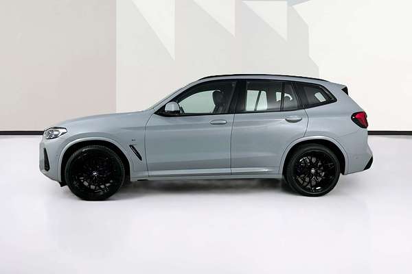 2022 BMW X3 xDRIVE30i M SPORT G01