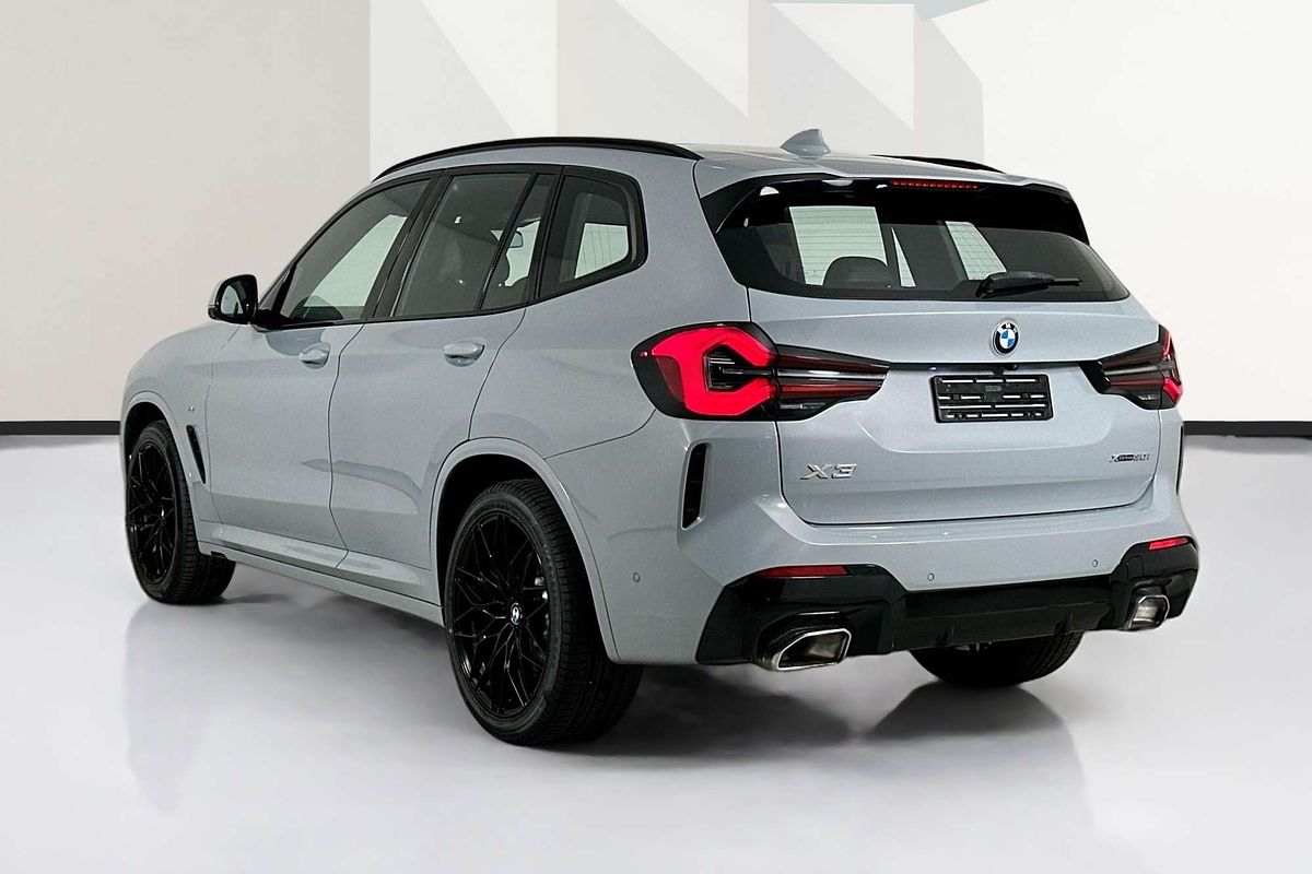 2022 BMW X3 xDRIVE30i M SPORT G01