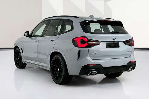 2022 BMW X3 xDRIVE30i M SPORT G01
