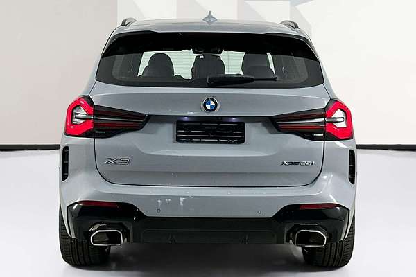 2022 BMW X3 xDRIVE30i M SPORT G01