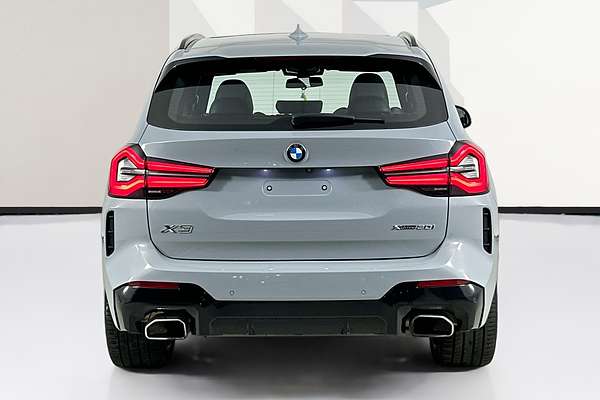 2022 BMW X3 xDRIVE30i M SPORT G01