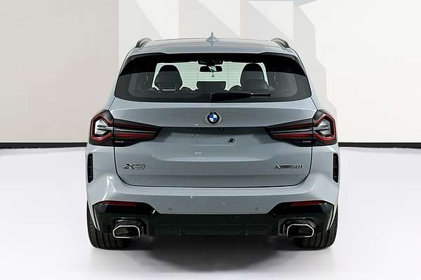 2022 BMW X3 xDRIVE30i M SPORT G01