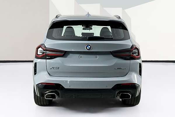 2022 BMW X3 xDRIVE30i M SPORT G01