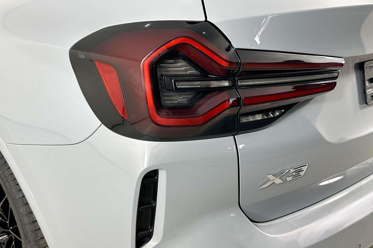 2022 BMW X3 xDRIVE30i M SPORT G01