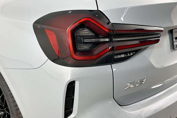 2022 BMW X3 xDRIVE30i M SPORT G01