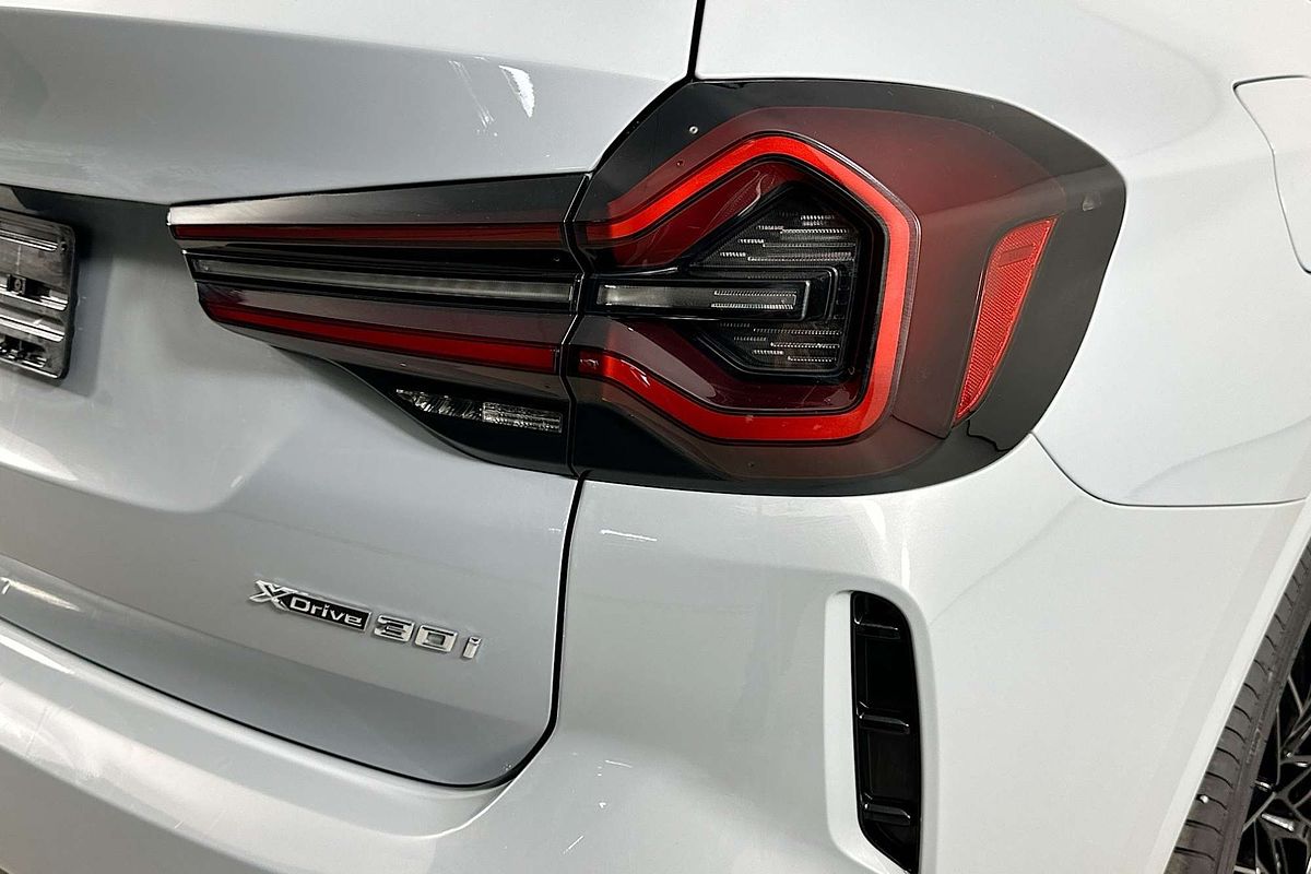 2022 BMW X3 xDRIVE30i M SPORT G01