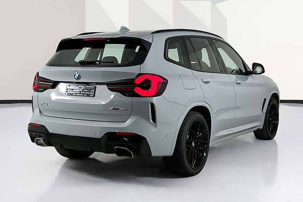 2022 BMW X3 xDRIVE30i M SPORT G01