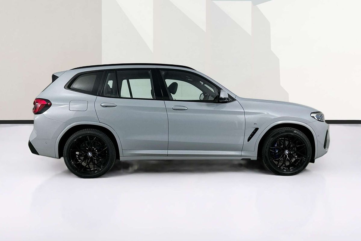 2022 BMW X3 xDRIVE30i M SPORT G01