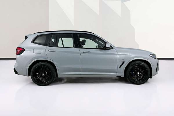 2022 BMW X3 xDRIVE30i M SPORT G01