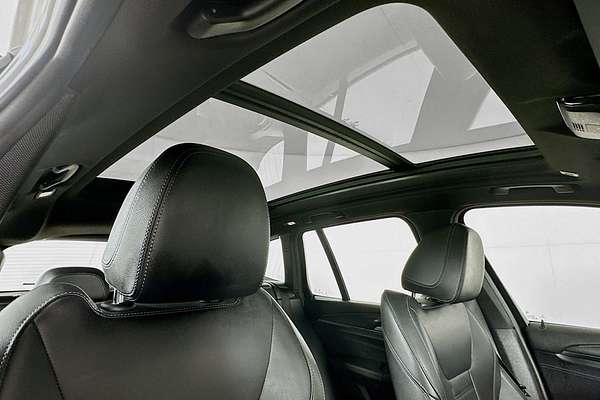 2022 BMW X3 xDRIVE30i M SPORT G01
