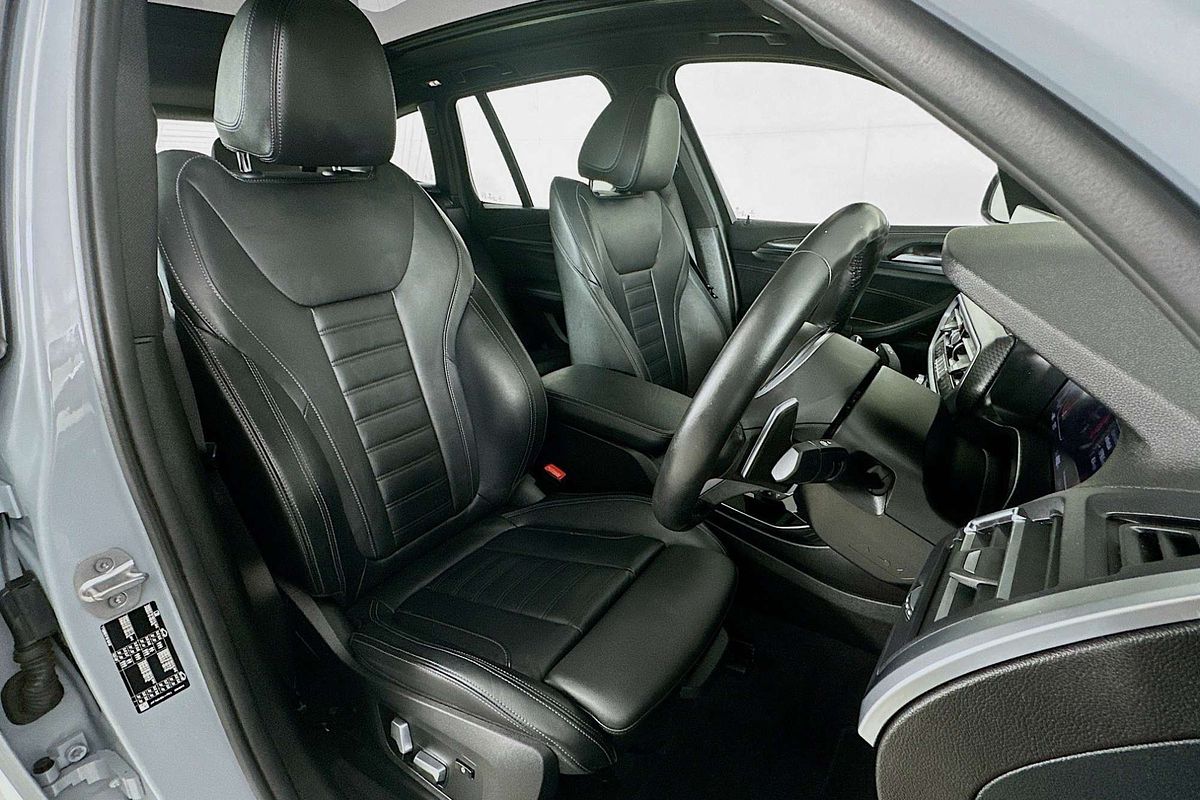2022 BMW X3 xDRIVE30i M SPORT G01