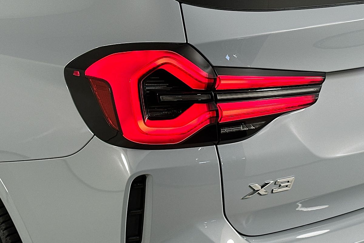 2022 BMW X3 xDRIVE30i M SPORT G01