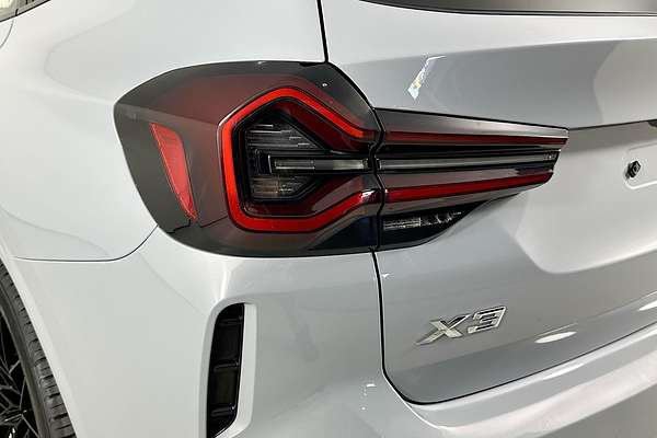 2022 BMW X3 xDRIVE30i M SPORT G01