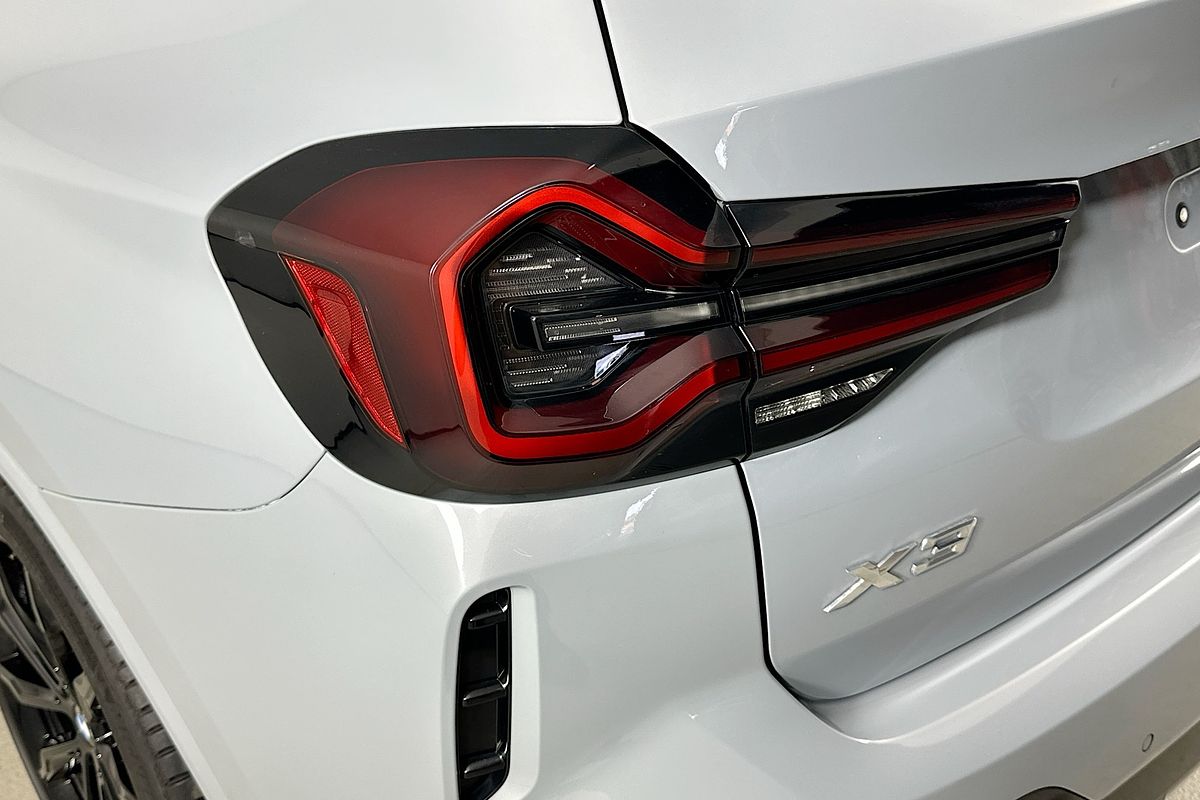 2022 BMW X3 xDRIVE30i M SPORT G01