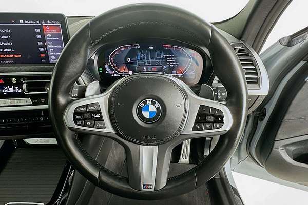 2022 BMW X3 xDRIVE30i M SPORT G01