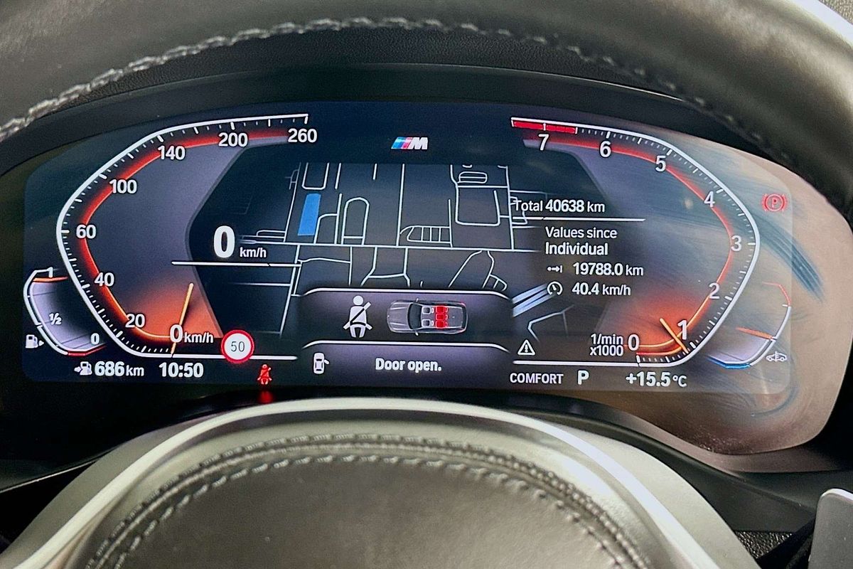 2022 BMW X3 xDRIVE30i M SPORT G01