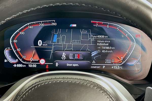 2022 BMW X3 xDRIVE30i M SPORT G01