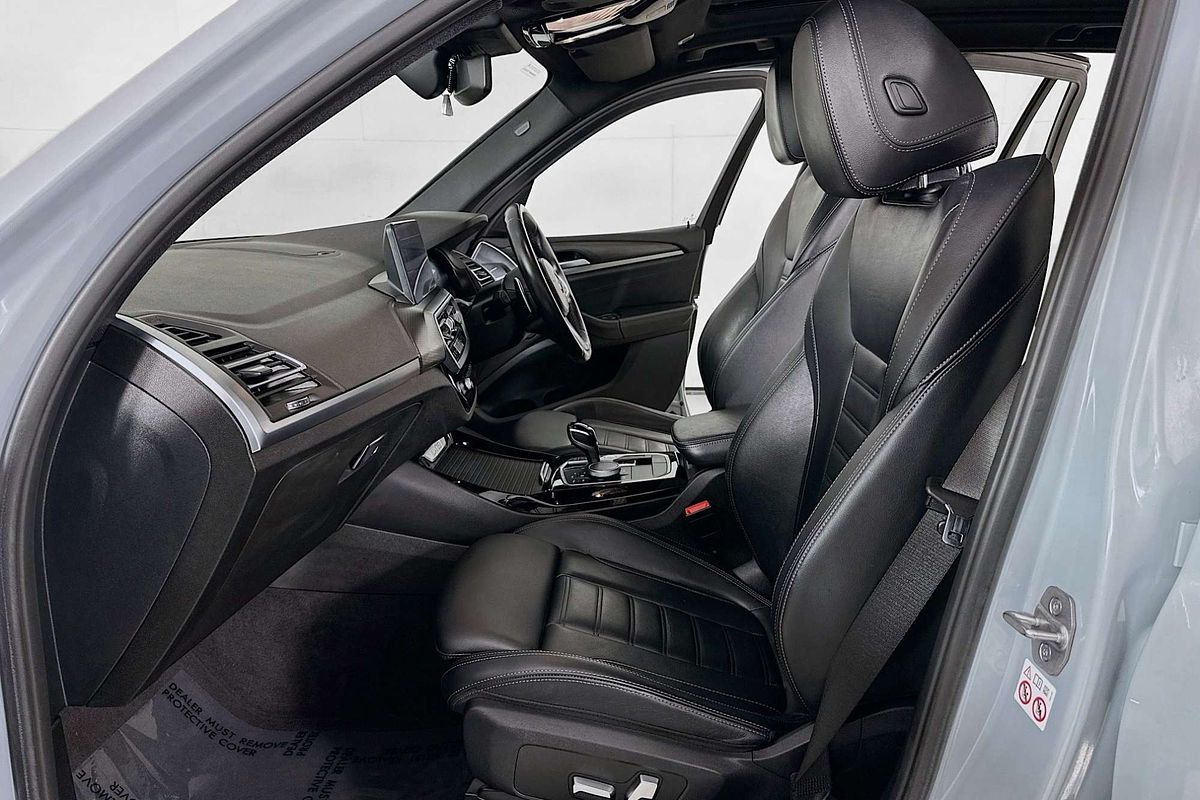 2022 BMW X3 xDRIVE30i M SPORT G01