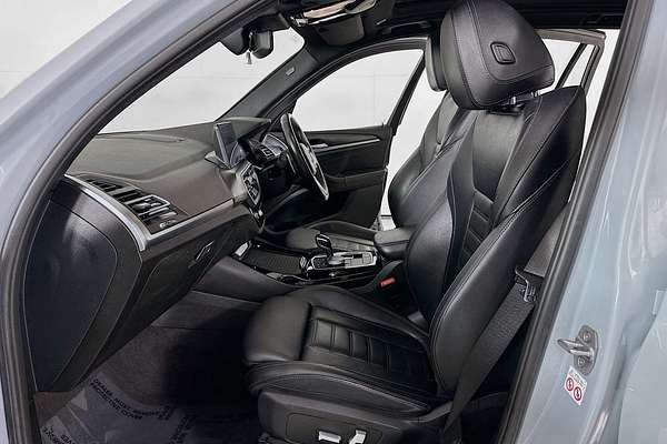 2022 BMW X3 xDRIVE30i M SPORT G01