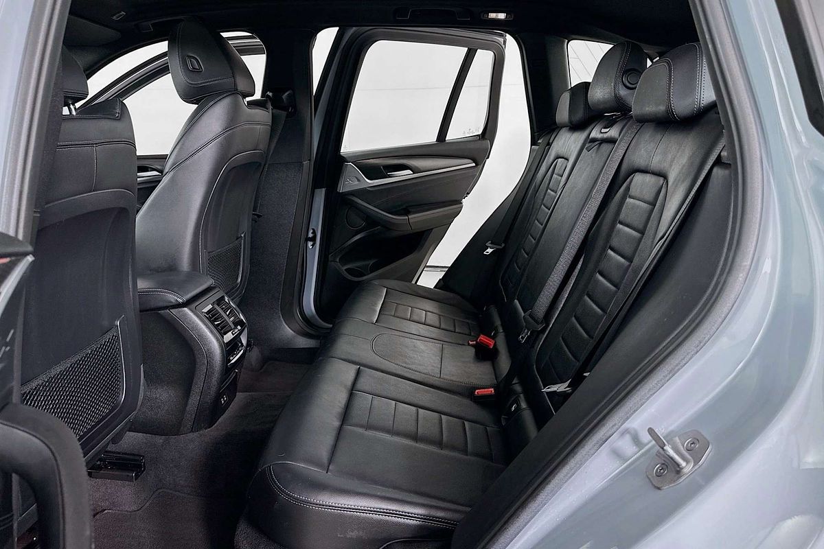 2022 BMW X3 xDRIVE30i M SPORT G01