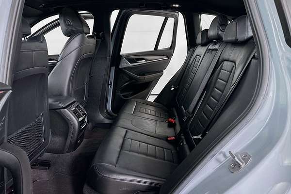 2022 BMW X3 xDRIVE30i M SPORT G01