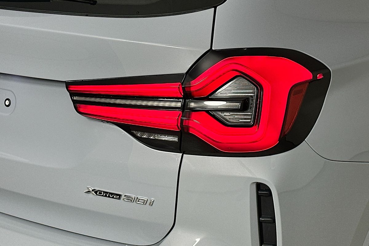 2022 BMW X3 xDRIVE30i M SPORT G01