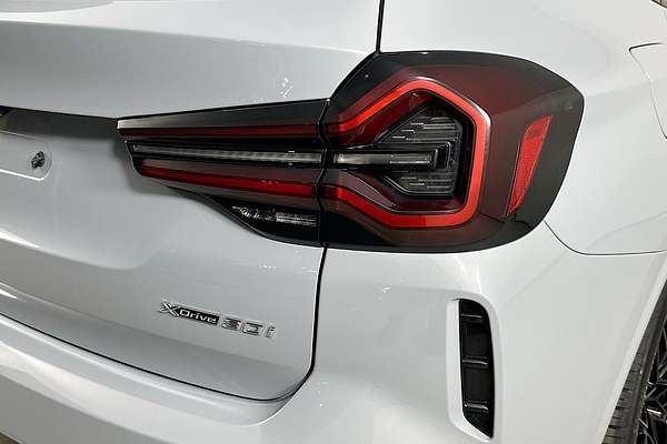 2022 BMW X3 xDRIVE30i M SPORT G01