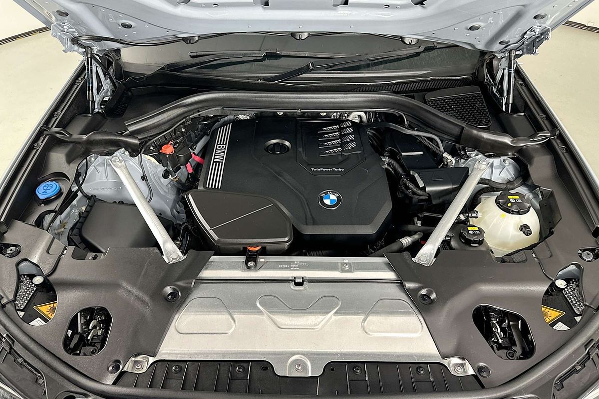 2022 BMW X3 xDRIVE30i M SPORT G01