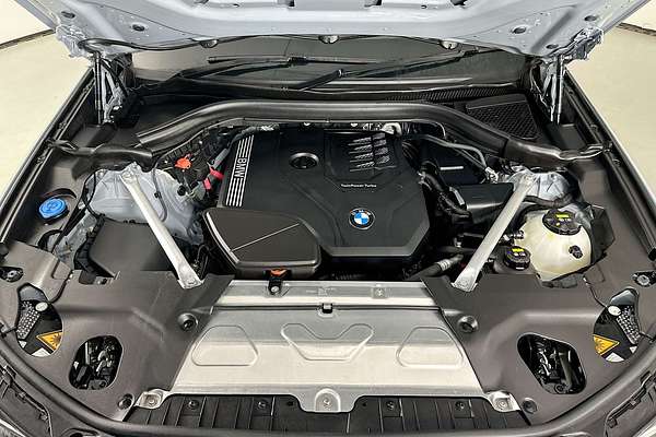 2022 BMW X3 xDRIVE30i M SPORT G01