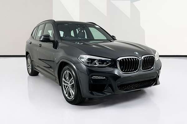 2017 BMW X3 xDrive20d G01