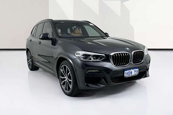 2020 BMW X3 xDRIVE30i M SPORT G01