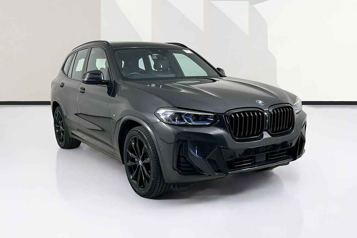 2023 BMW X3 xDRIVE30i M SPORT G01