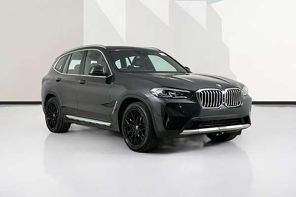 2022 BMW X3 xDrive30i G01 LCI