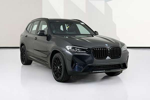 2022 BMW X3 xDrive30i G01 LCI