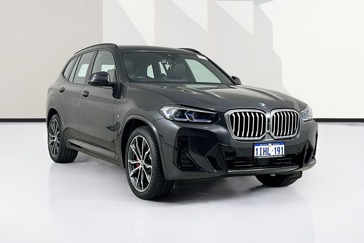 2022 BMW X3 xDRIVE30i M SPORT G01