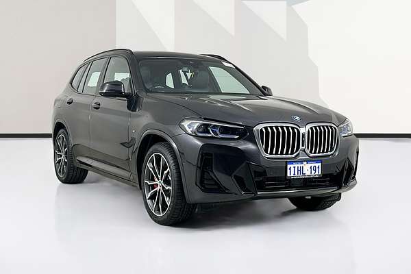 2022 BMW X3 xDRIVE30i M SPORT G01