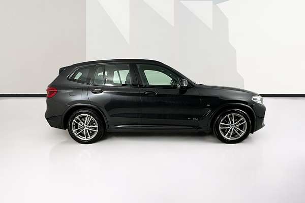 2017 BMW X3 xDrive20d G01