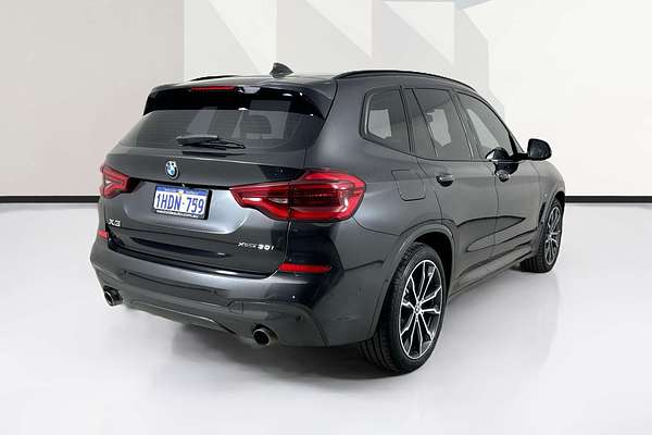 2020 BMW X3 xDRIVE30i M SPORT G01