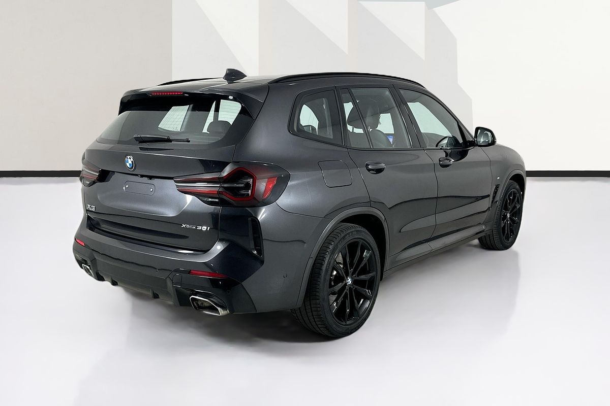 2023 BMW X3 xDRIVE30i M SPORT G01